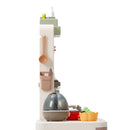 Kidkid Play Kitchen Set With 88PCS Kitchen Accessories