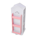 Kidkid Castle Style Rotating Kids Book Rack