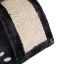 KidKid Cat Tree with Sisal Scratching Post and Hanging Toy