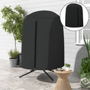 Outsunny Hanging Egg Chair Cover Garden Swing Chair Cover Waterproof