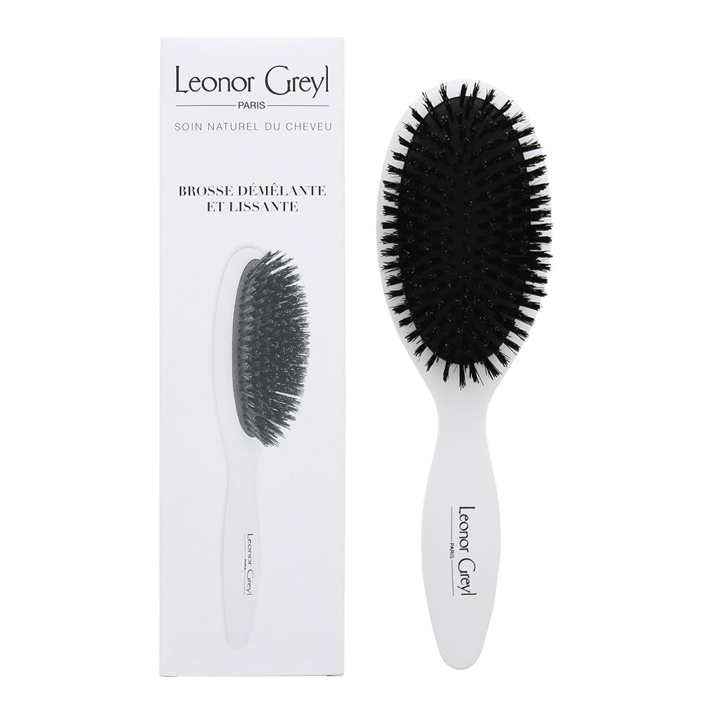 Greyl Natural Boar Bristle Detangling Hårbørste