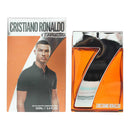 Cristiano Ronaldo Cr7 Fearless Eau de Toilette 100ml