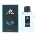 Adidas Ice Dive Eau De Toilette 100ml