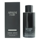 Giorgio Armani Code Pour Homme Refillable Eau de Toilette 125ml