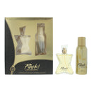 Shakira Rock! 2 Piece Gift Set: Eau de Toilette 80ml - Deodorant Spray 150ml