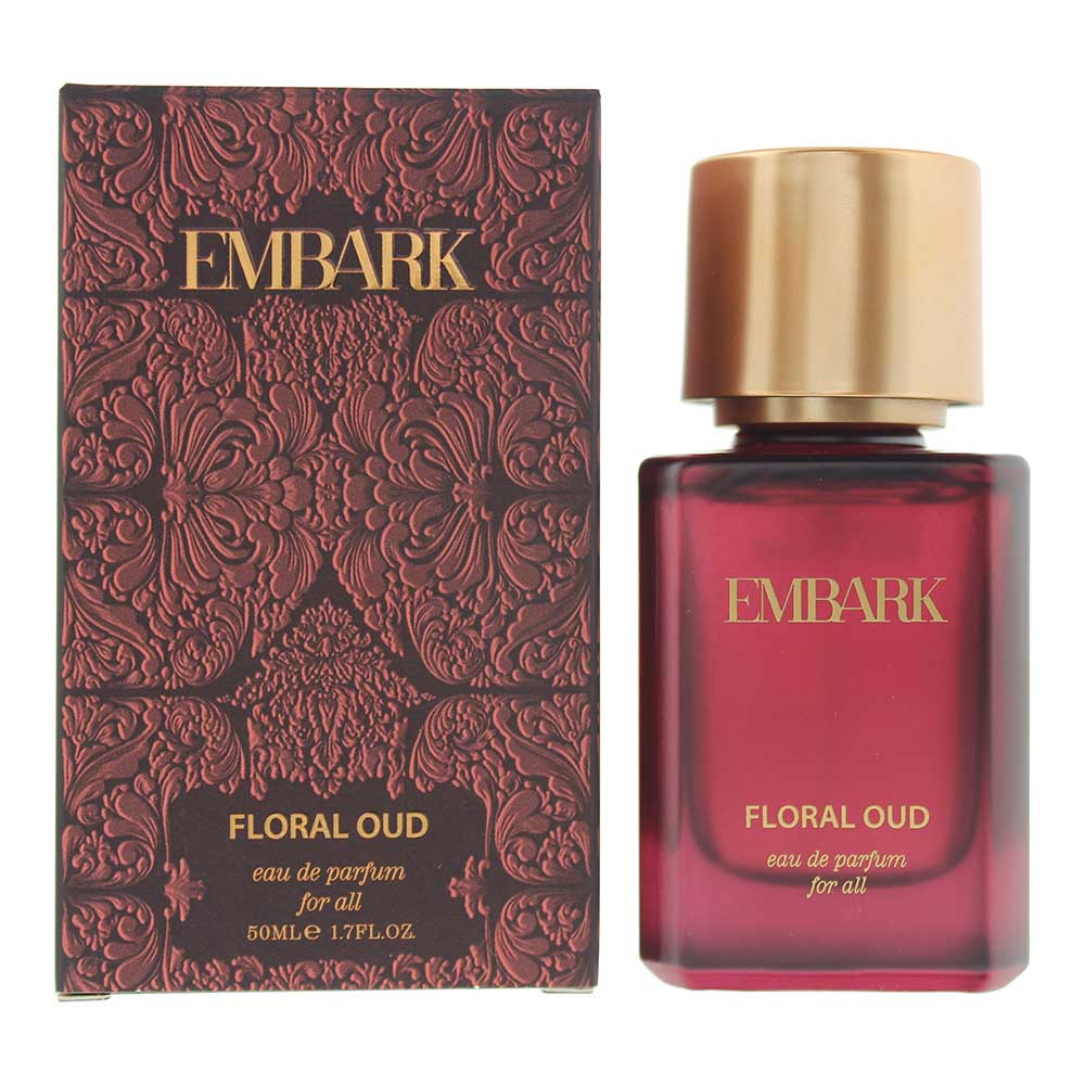Floral Oud