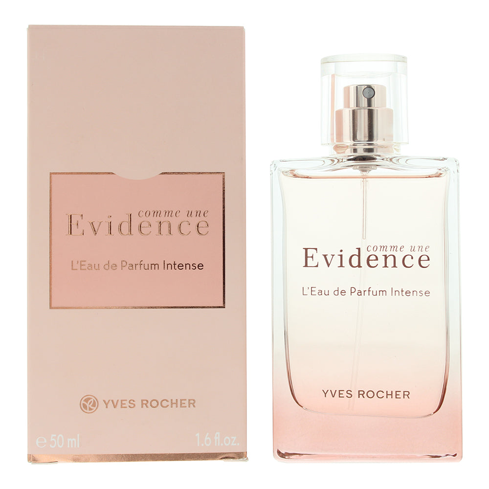 Yves Rocher Comme une Evidence Eau de Parfum 100 ml