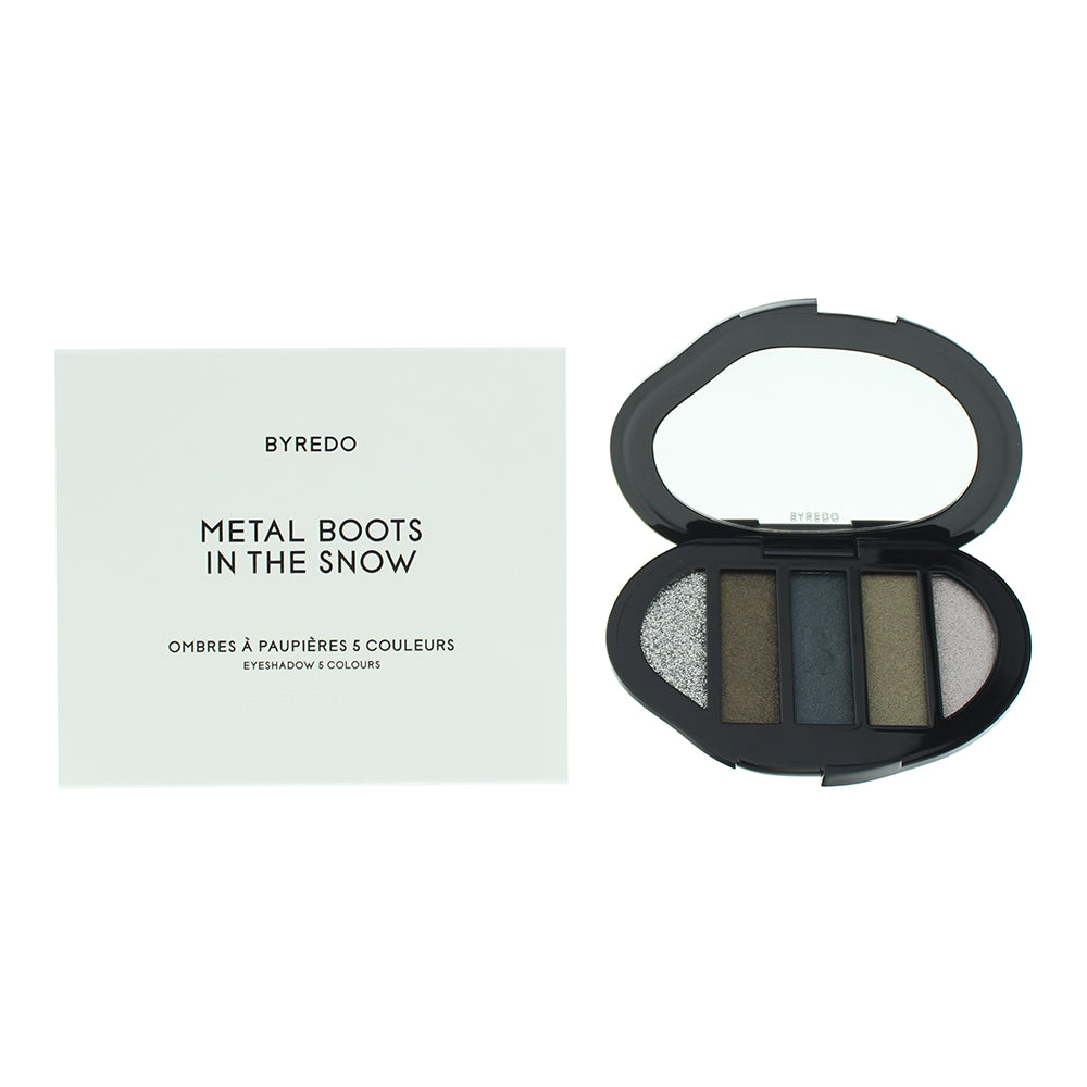 Eye Shadow Palette 6g - Metal Boots In The Snow