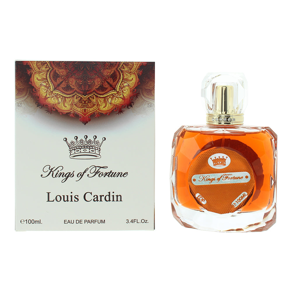 Cardin Kings of Fortune
