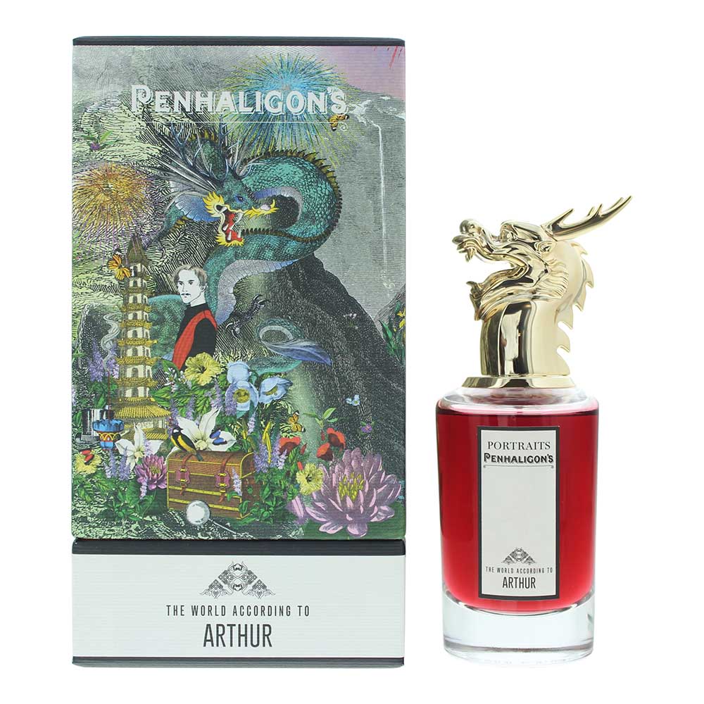 Penhaligon's Portraits The World According To Arthur Eau de Parfum 75m