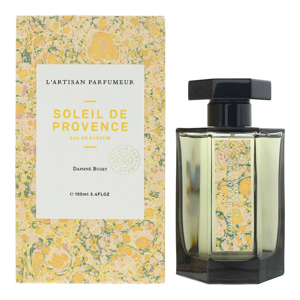 Profumo Per Ambiente Genie Soleil De Provence | Ricambio 500ml Per Lampade Catalitiche | Essenza Di Barcellona