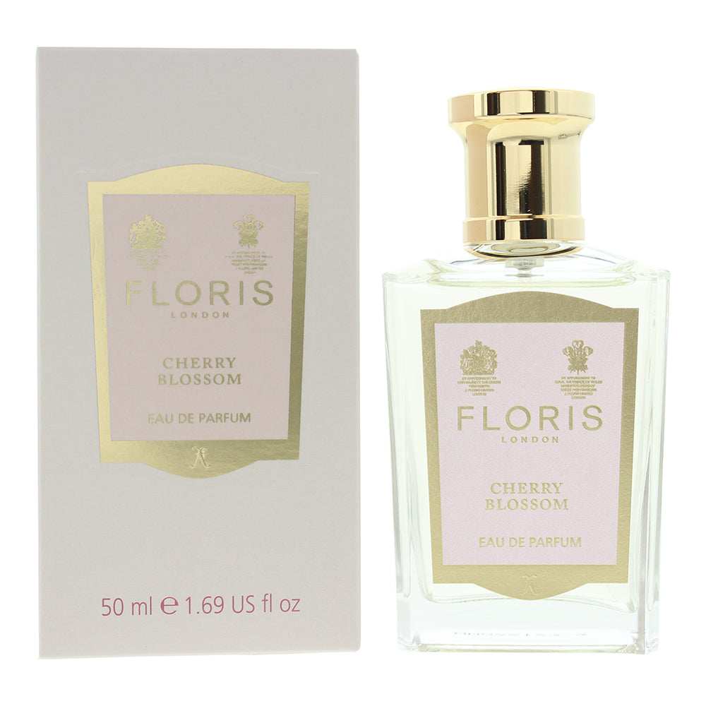 Women's Perfume Floris Cherry Blossom EDP 50 ml main image 0