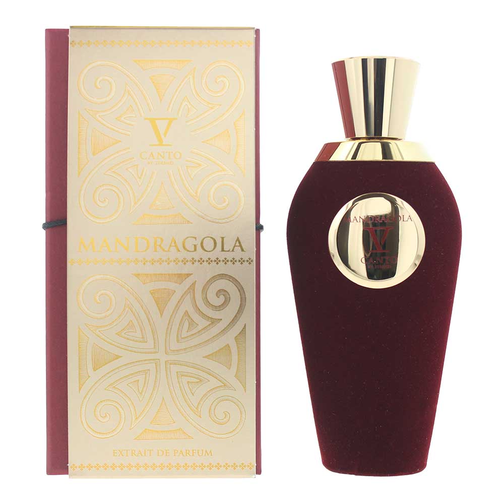 Mandragola V Extrait De Parfum Spray (Unisex) By V Canto main image 1