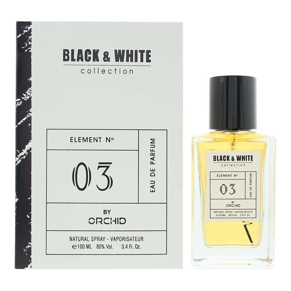 Black and White Collection Element No. 03