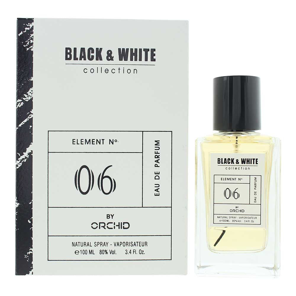 Black & White Collection Element N.06