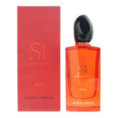 Giorgio Armani Si Passione Eclat Eau De Parfum 100ml