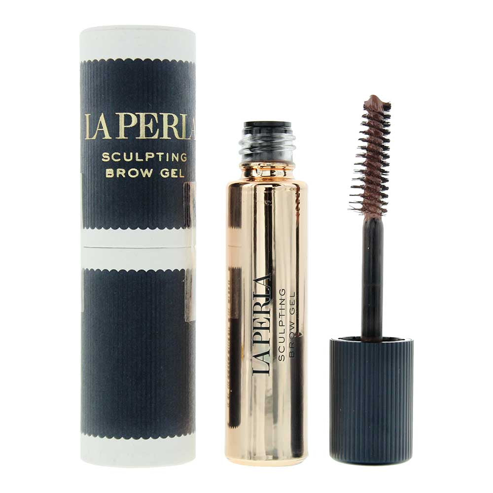 Perla Sculping Brow Mascara - #201 - Light Brown -