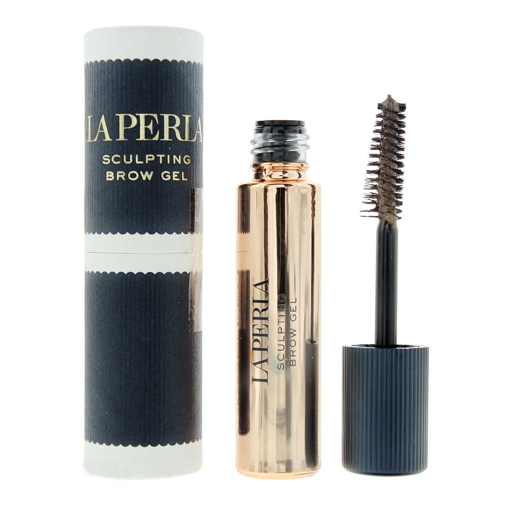 Perla Sculping Brow Mascara - #202 - Dark Brown -