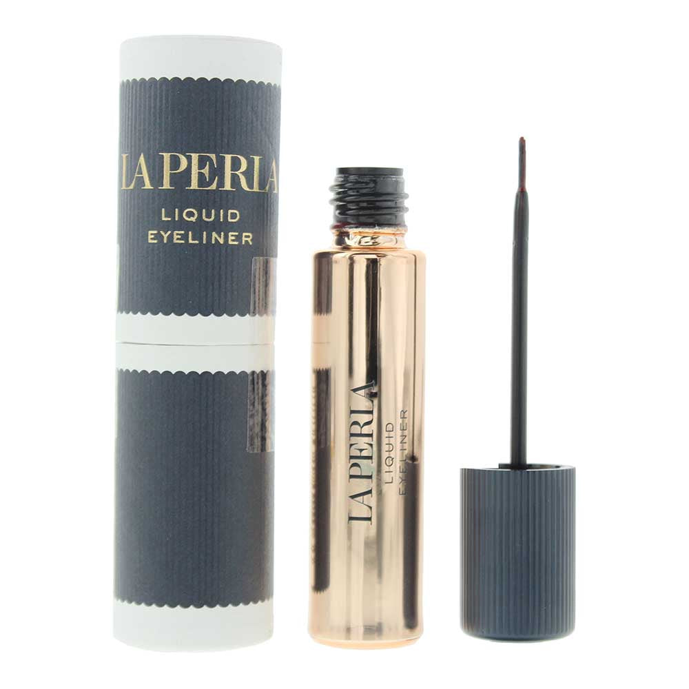 Perla Liquid Eyeliner - Deep Red -