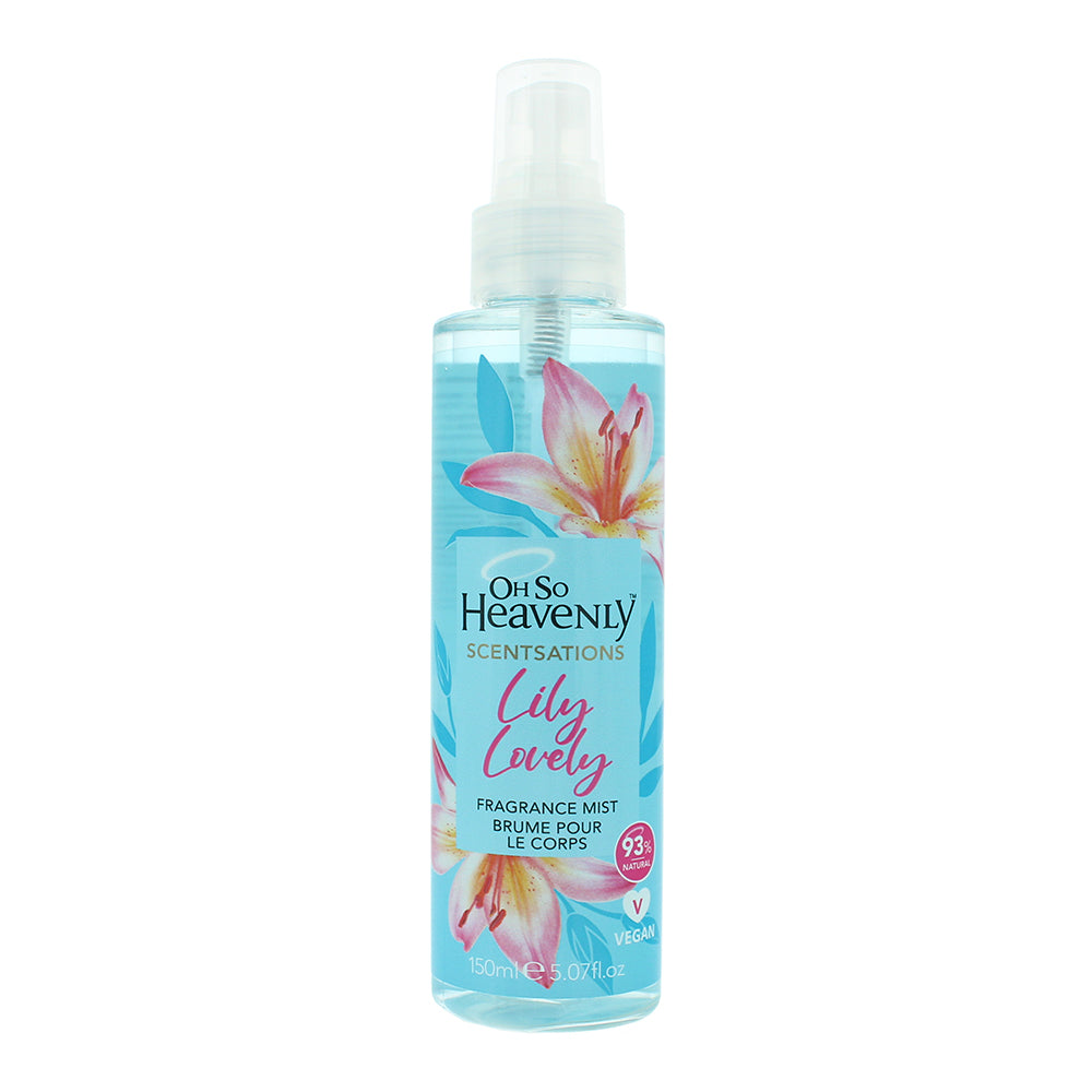 So Heavenly Lovely Duft Mist