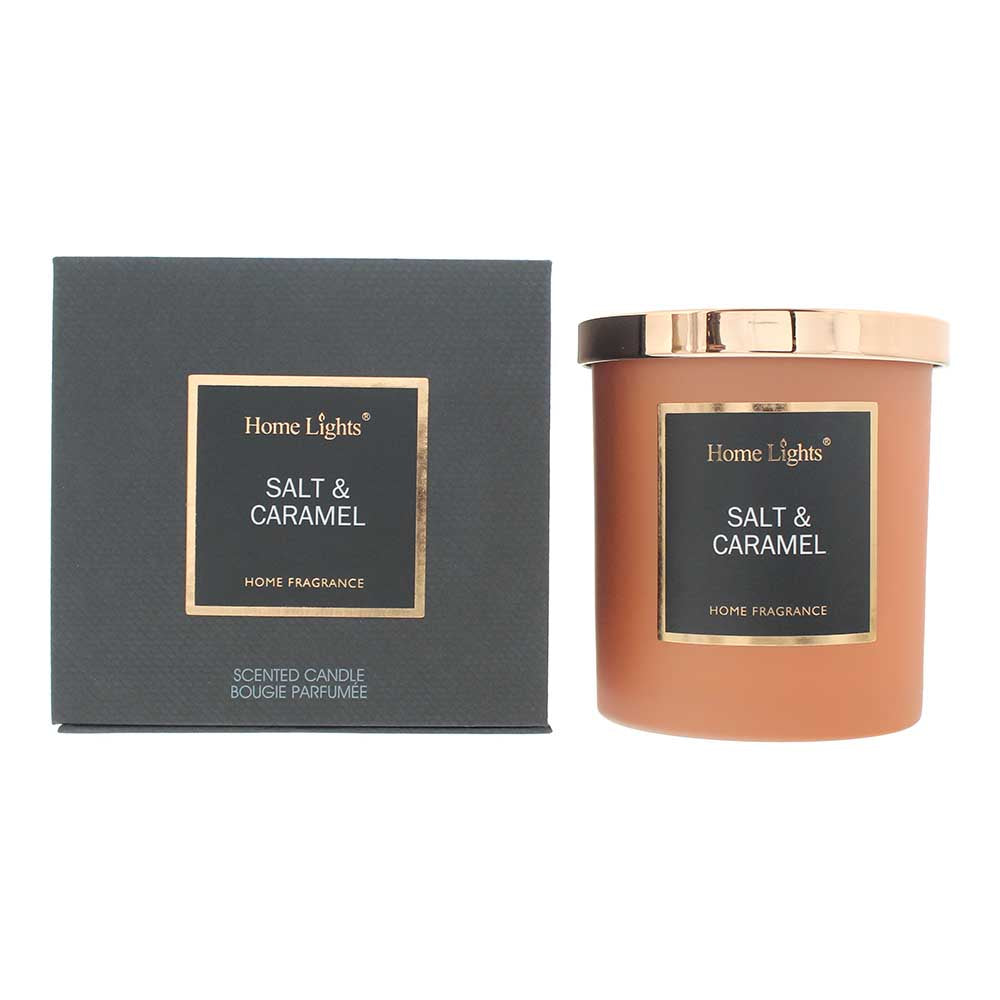 Lights Salt & Caramel Duftlys 215g
