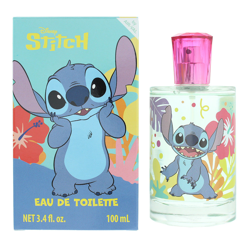 Disney Stitch Eau De Toilette 100ml