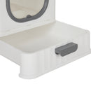 KidKid Enclosed Folding Cat Litter Box Toilet with Scoop