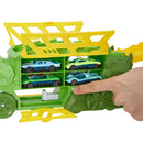 Kidkid Dinosaur Toy Truck Set