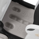 Kidkid Toddler Toy Storage organiser with Bins and Bookshelves