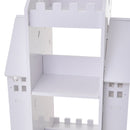 Kidkid 4-Tier Rotating Kids Bookshelf