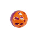 KidKid Corrugated L-shaped Cat Scratcher with Toys