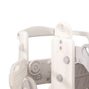 Kidkid Kids Home Multi Functional Slide with Bus 2 in 1