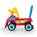 Foot to Floor Car