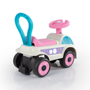 Foot to Floor Car