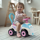 Foot to Floor Car