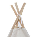 Kidkid Children Indian Tent Teepee Kids Indoor Play House