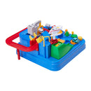 Kidkid Large Vehicle Race Track Toy Set