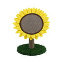 KidKid Sisal Sunflower Cat Scratching Post