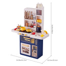 Kidkid Toddler Kitchen Toy Playset