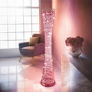 Lewis's Spiral Floor Lamp 143cm - Colour Changing