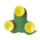 Kidkid Turtle Tub Toy with Suction Cups