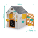 Garden Playhouse with Accessories