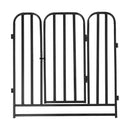 KidKid 8 Panels Metal Pet Playpen with a Door