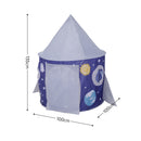 Kidkid Space Theme Popup Kids Play House Tent