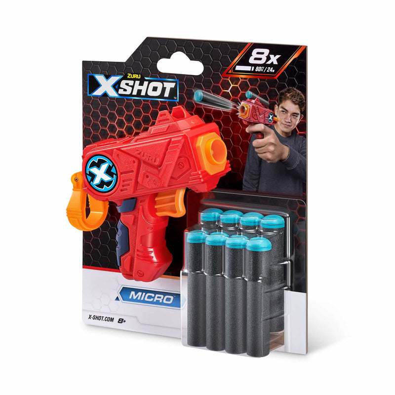 Zuru X Shot Micro Dart Blaster