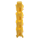 Kidkid Mobile 4-Tier Kids Toy Storage Rack