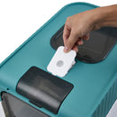 KidKid Large Fully Enclosed Cat Litter Box with UV Sterilization