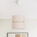 Lewis's Nola Pendant Shade