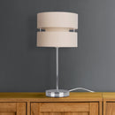 Lewis's Ella Table Lamp (20x40.5CM)