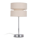 Lewis's Ella Table Lamp (20x40.5CM)